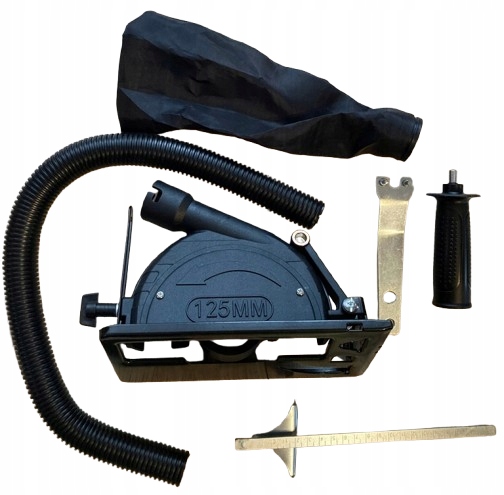 Przystawka do cięcia wzdłużnego szlifierka kątowa 125mm