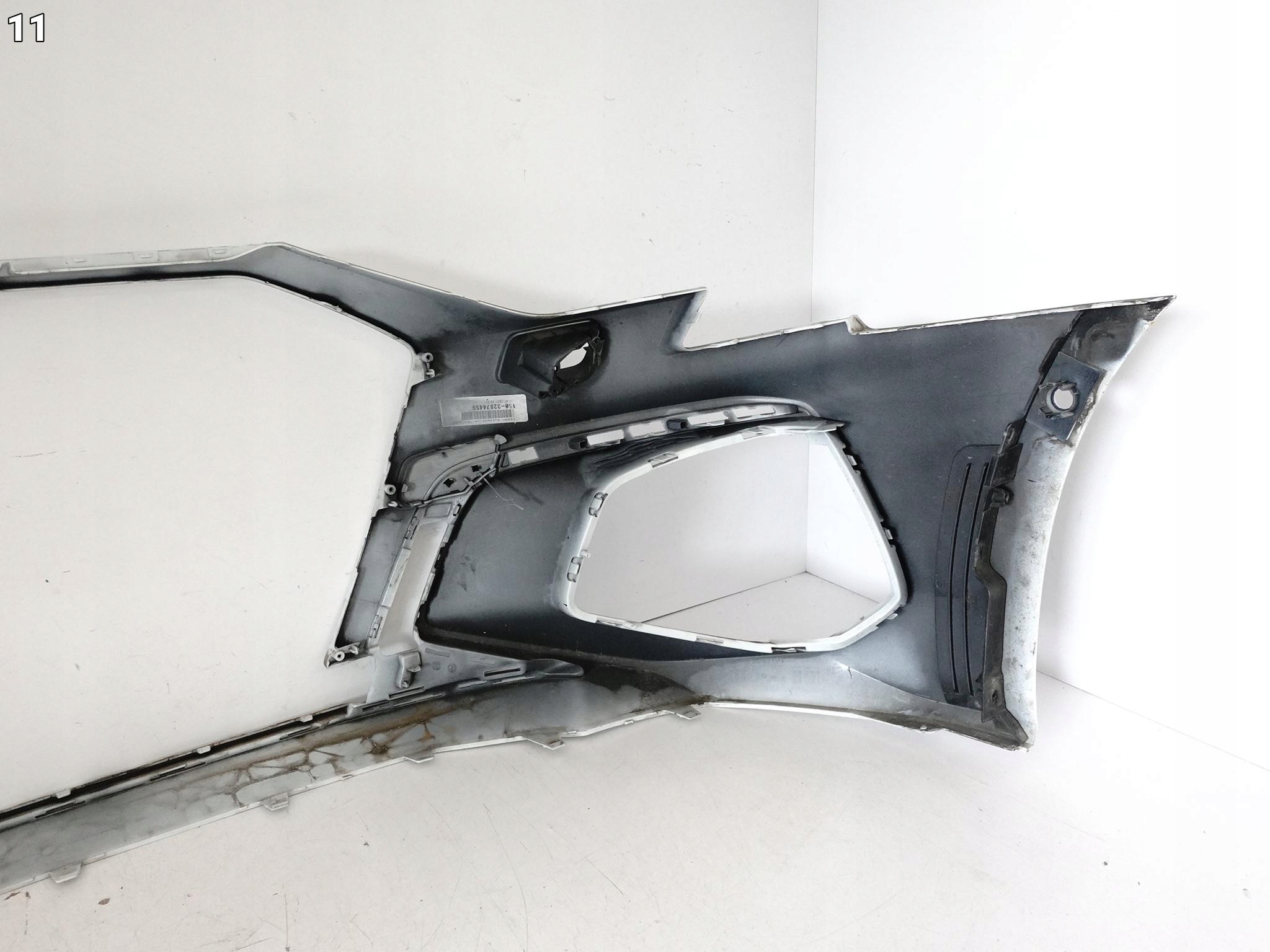 AUDI S3 A3 S-LINE SPORT 8Y0 20-24 bumper BUMPER front (washers/PDC)