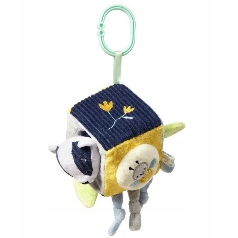 

Zawieszka Kostka Edukacyjna Woodland Babyono 1434