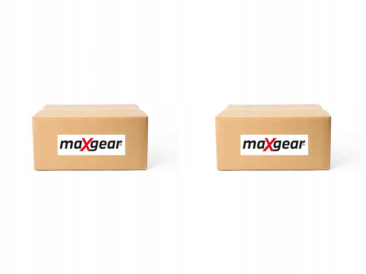 2x Podnośniki szyb MAXGEAR PRZÓD L+P do CITROËN C3 II (SC_), C3 PICASSO