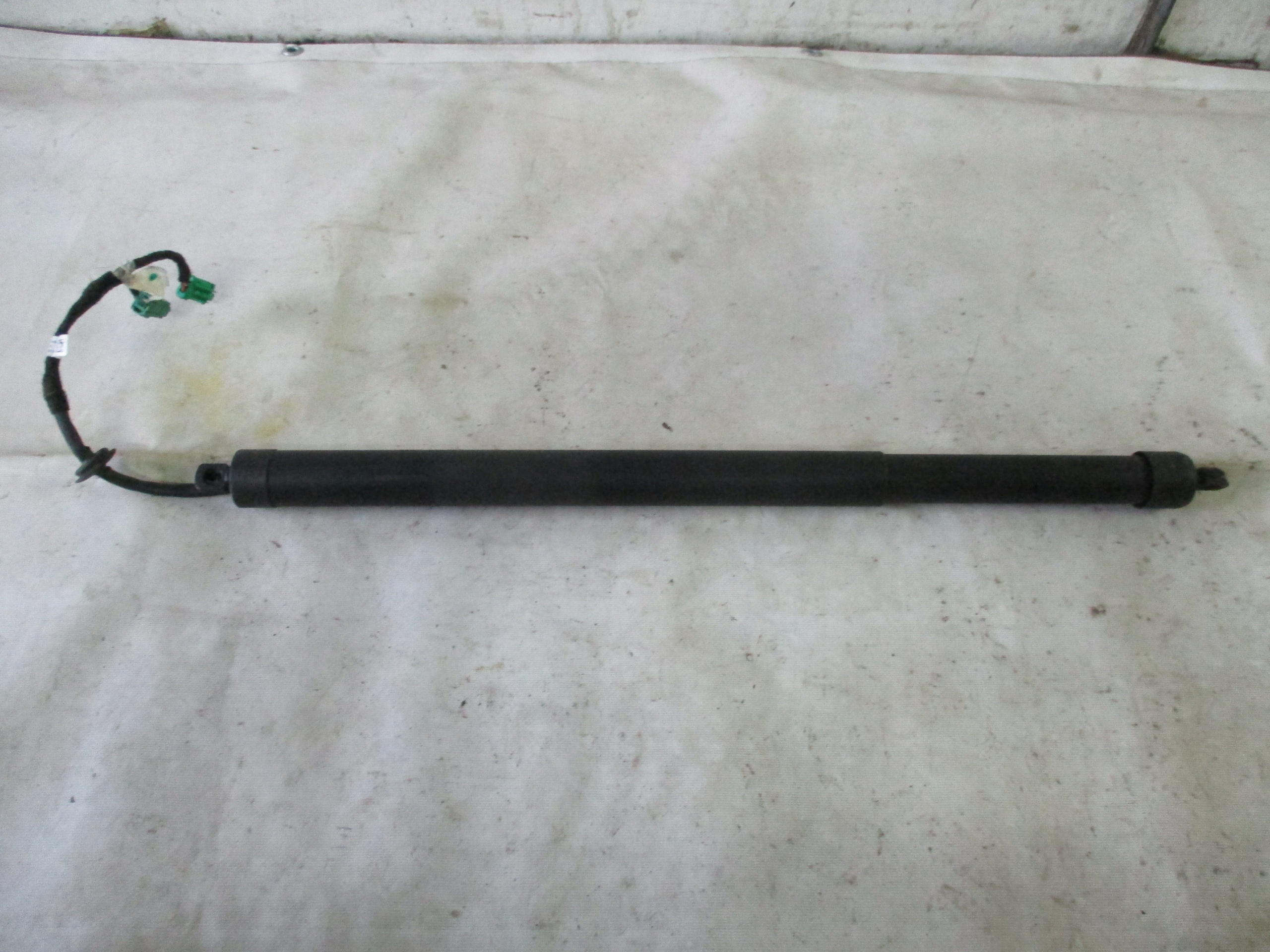 damper bonnet electrical right Opel Grandland X 9814792580