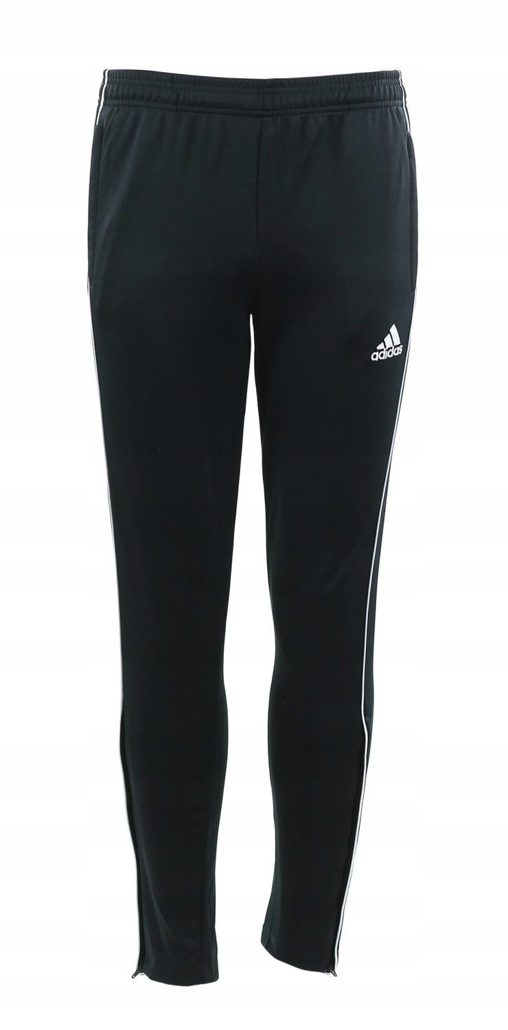 

Adidas spodnie dresowe dziecięce czarne 128 cm