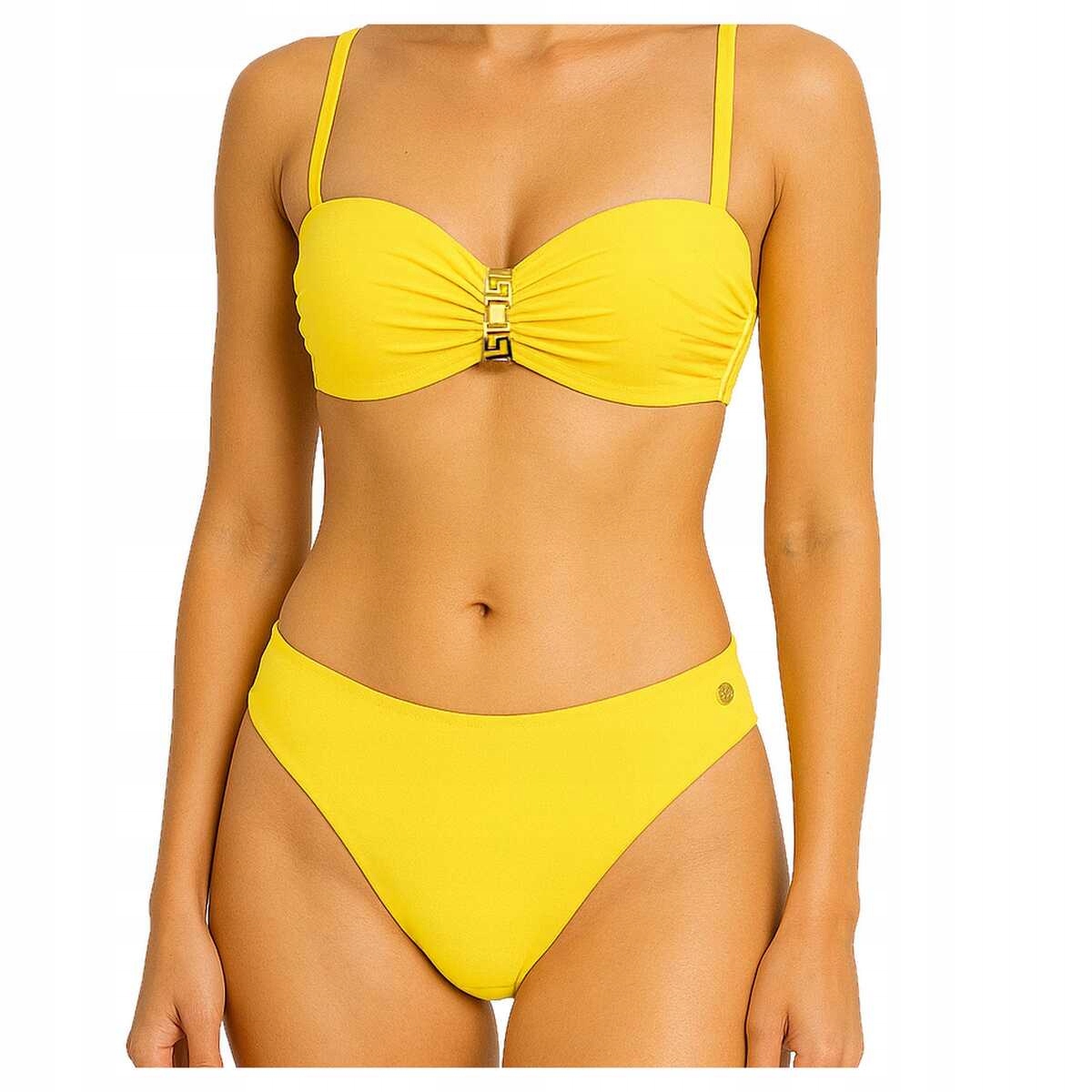 Self Plavky Gold1 730CH1 21 žluté 70B