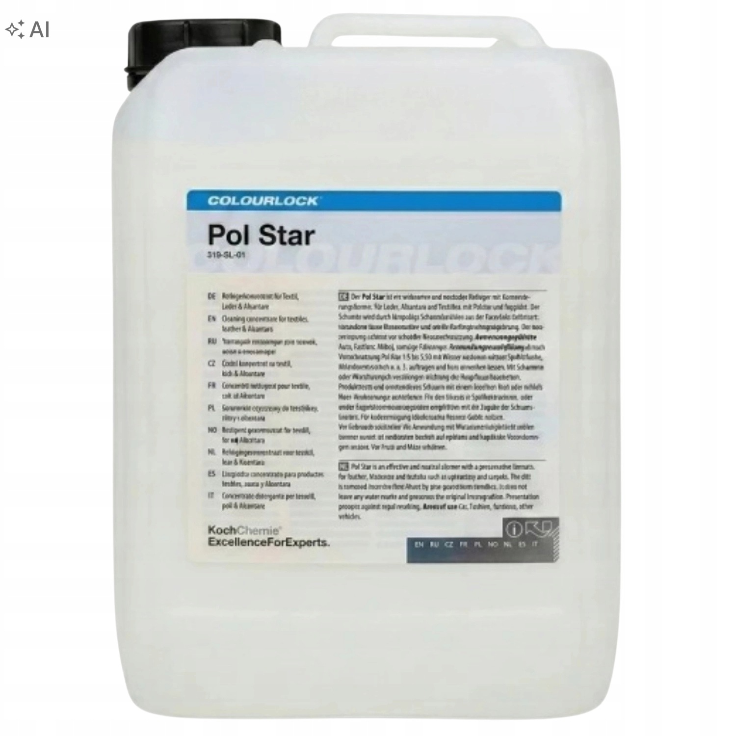 Koch Chemie Po Pol Star 5L