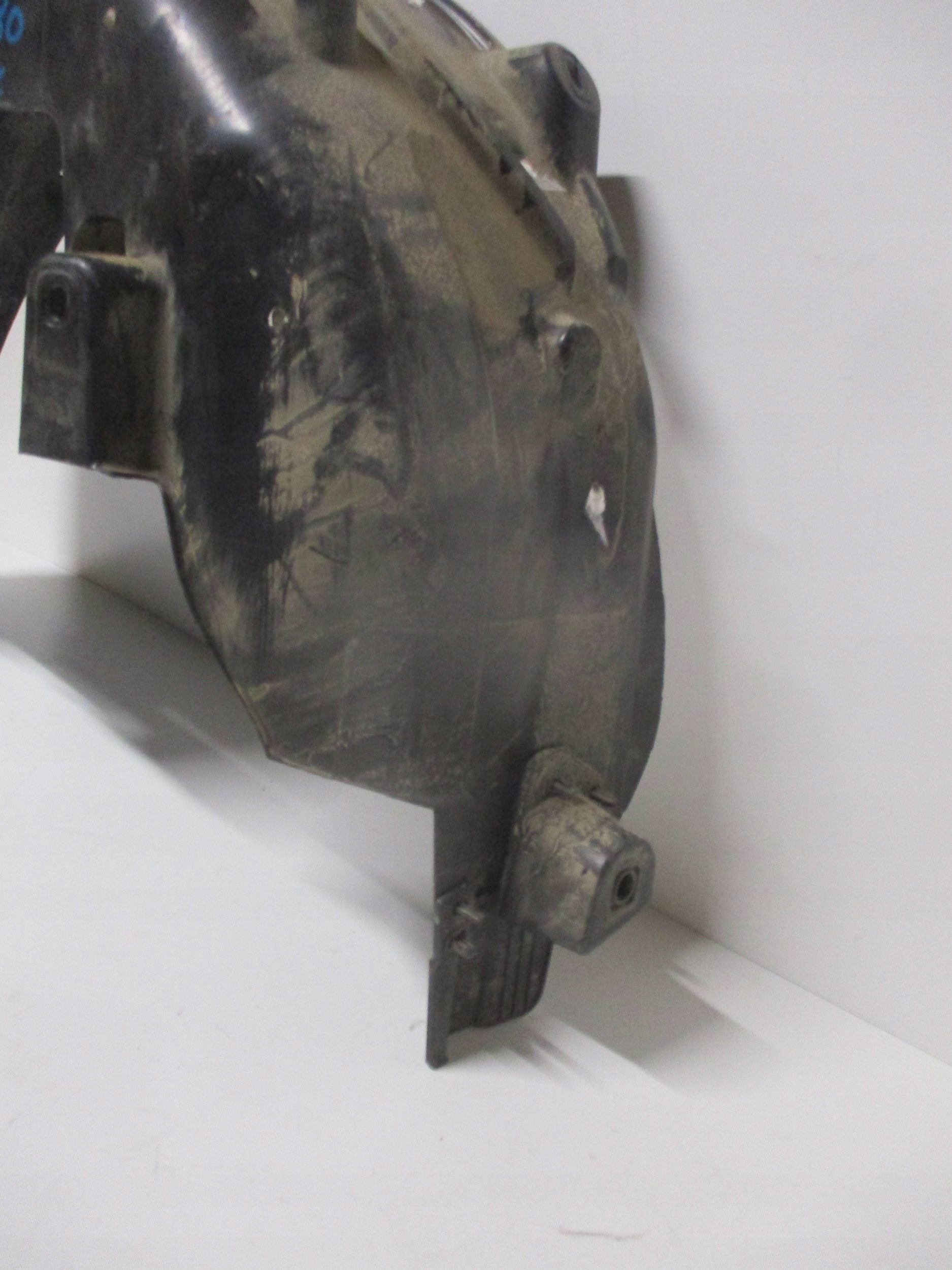 mudguard rear. rear part left CITROEN C4 III 9831256780