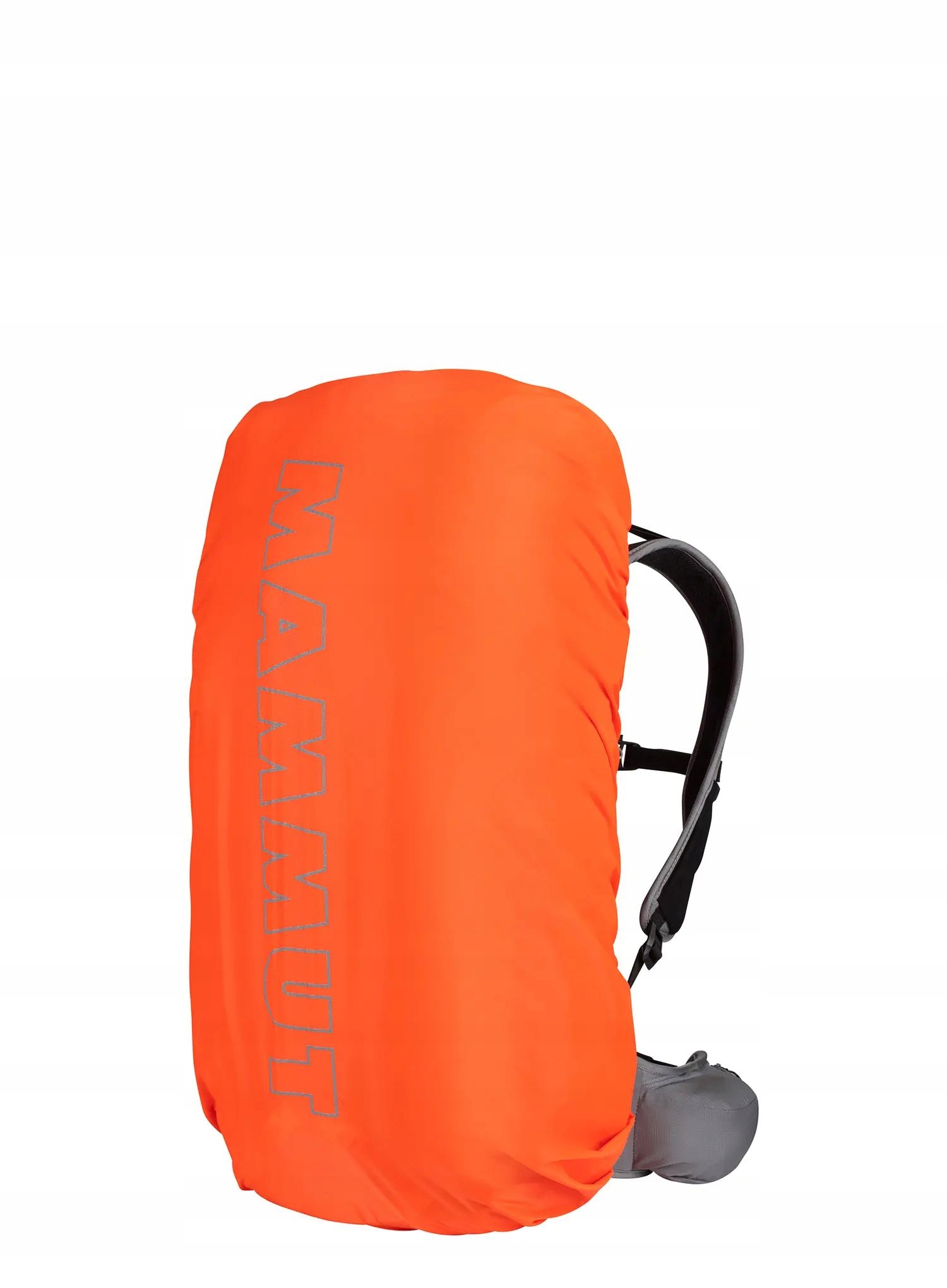 Obal na batoh Mammut Raincover M oranžová