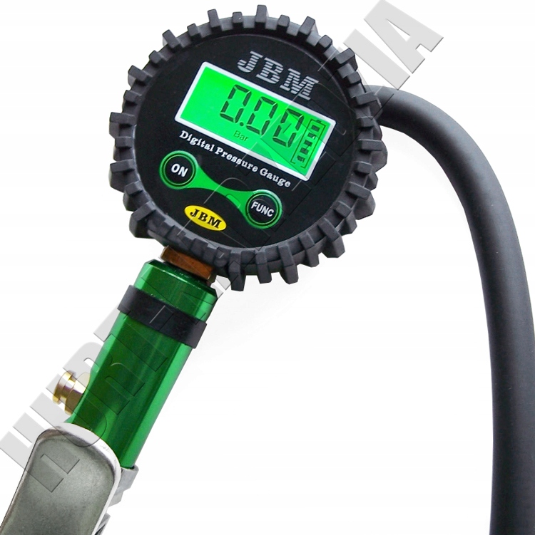 PISTOLET DO POMPOWANIA KOL cyfrowy 0 14bar CYFROWY Producent code d 53450