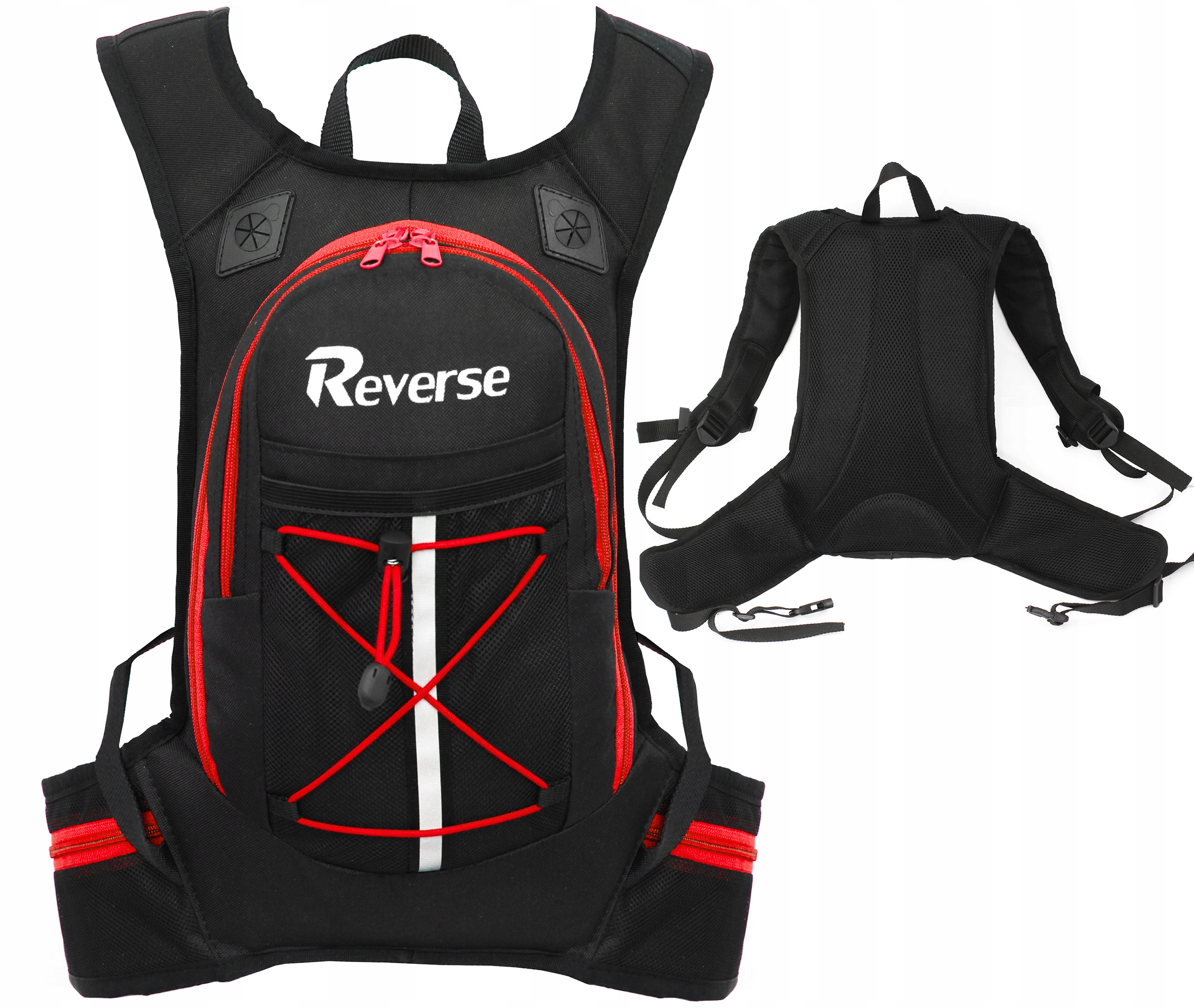 

Plecak rowerowy na Rower do biegania Reverse czerw