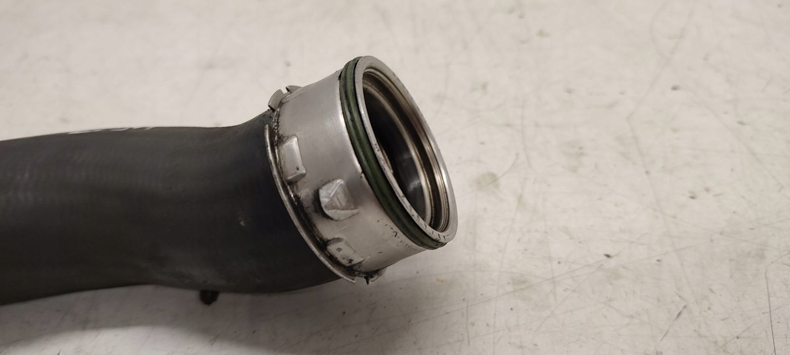hose wiring air pipe BMW E91 LIFT 2,0D