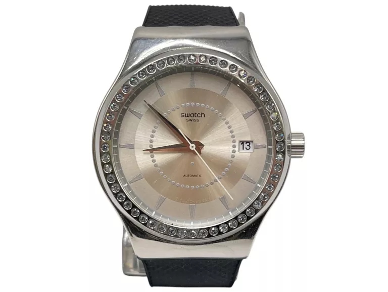 Swatch zegarek damski YIS406GB