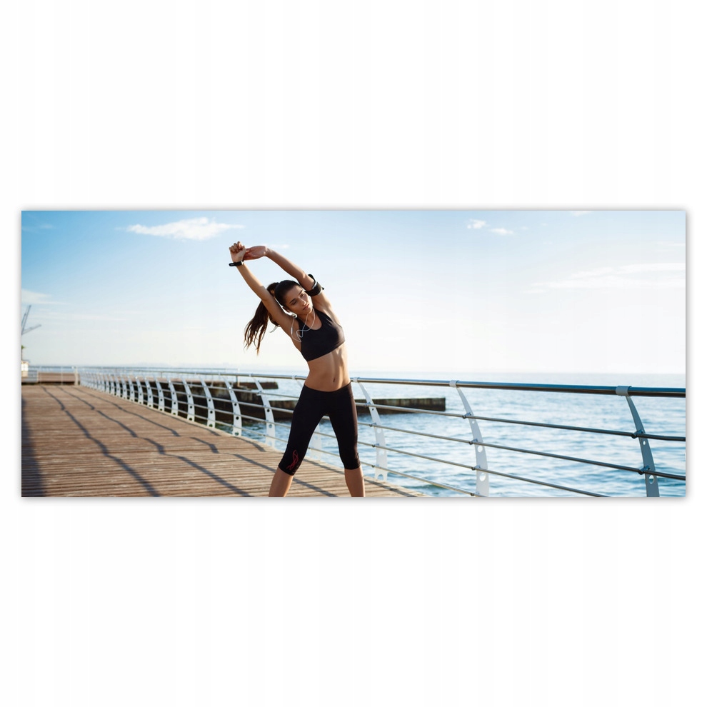 

Fototapety flizelina 211x91 wygibasy Yoga