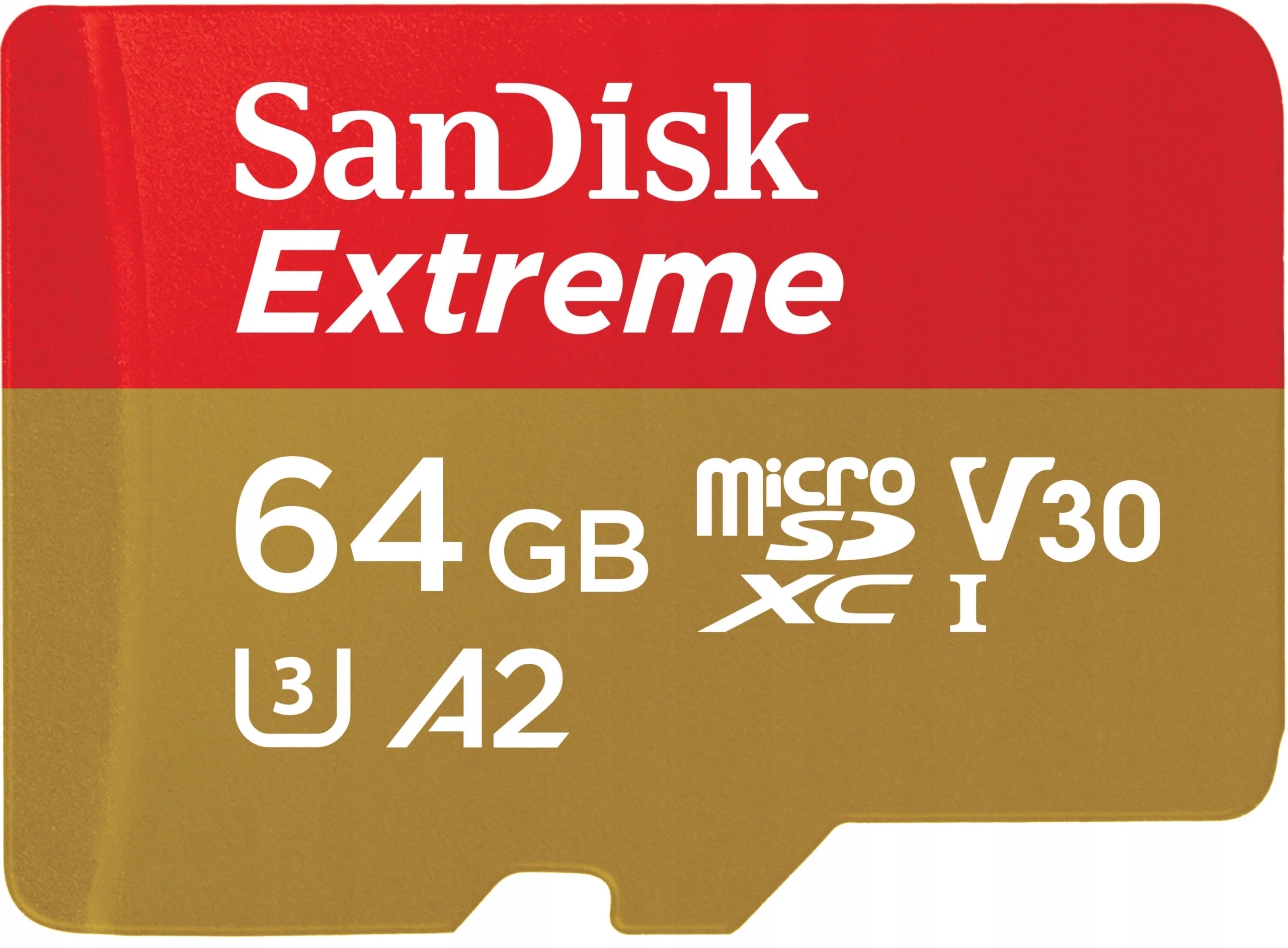 Pamäťová karta SDXC SanDisk SDSQXAH-064G-GN6MA 64 GB