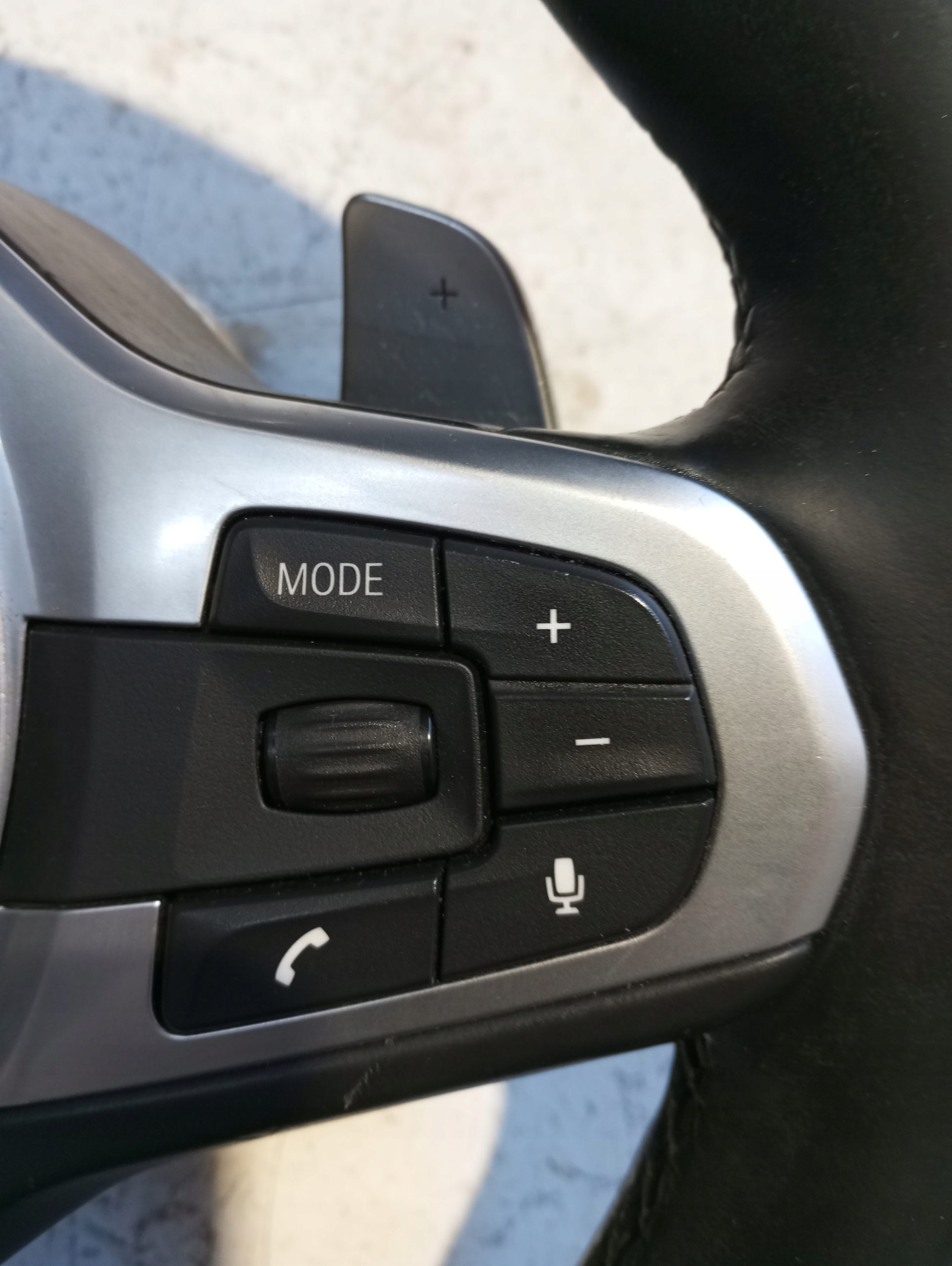 lenkrad BMW G32 M PAKIET