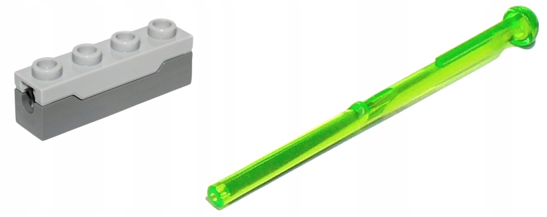 LEGO 15301c01 15303 WYRZUTNIA oraz STRZAŁKA (3g) • Cena, Opinie ...