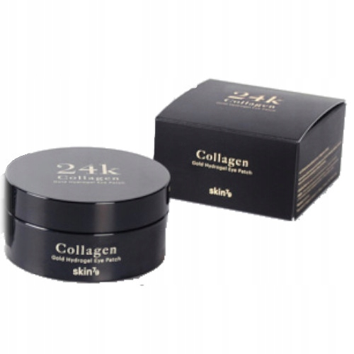 

Skin 79 Płatki Pod Oczy Kolagenowe 24k Gold 60szt