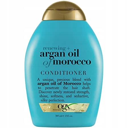 

Ogx Argan Oil odżywka z olejkiem arganowym 385 ml