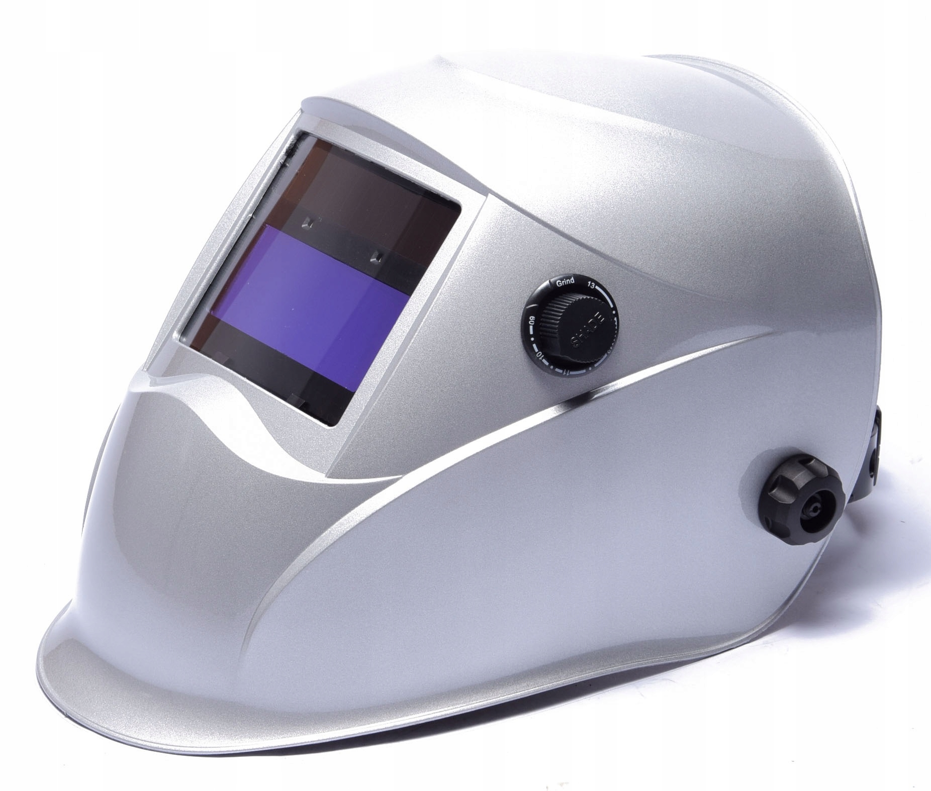 АВТОМАТИЧЕСКИЙ КОЗЫРЕК MAGNUM NOVA SILVER