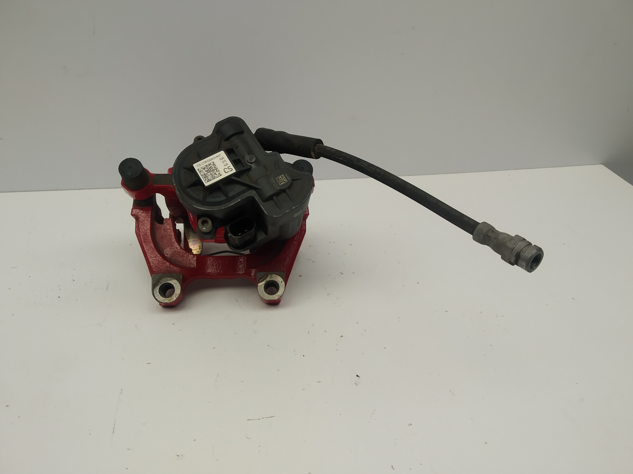 Golf VII Audi A3 Leon Octavia III caliper rear part right electrical mini motor