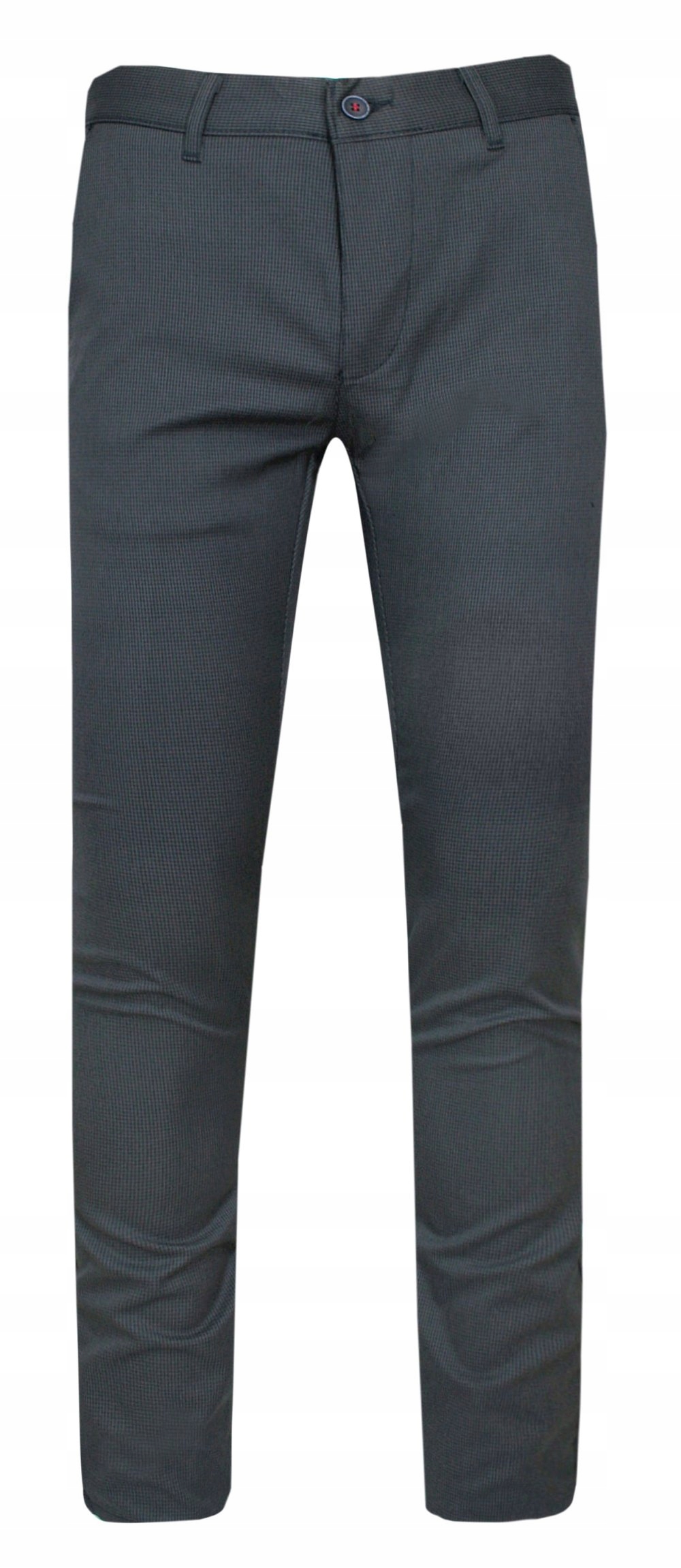 Popelavé elegantní kalhoty -rigon- 32/32