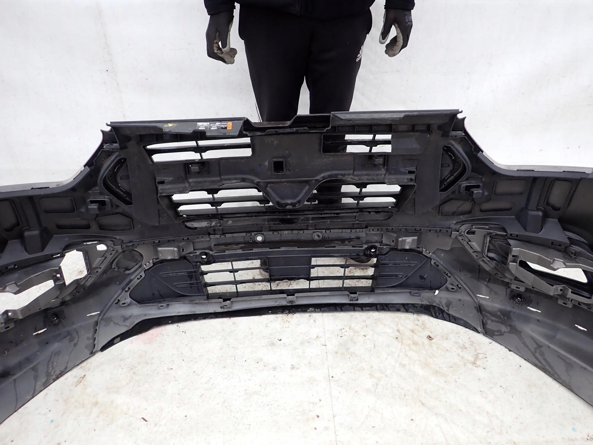 FORD TRANSIT CUSTOM and 1 MK1 ACTIVE LIFT 17-23 bumper front front PDC