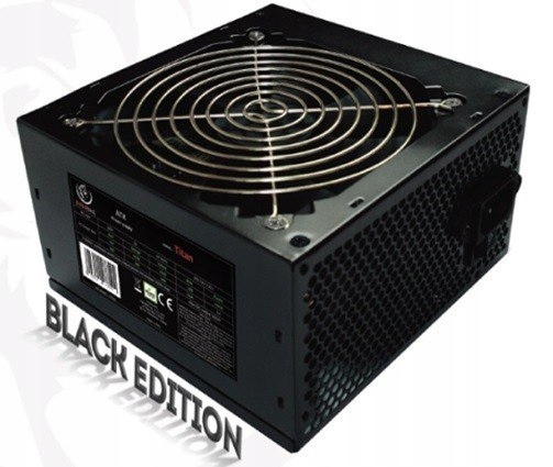 Počítačový zdroj Atx ver 2.31 Titan 700W
