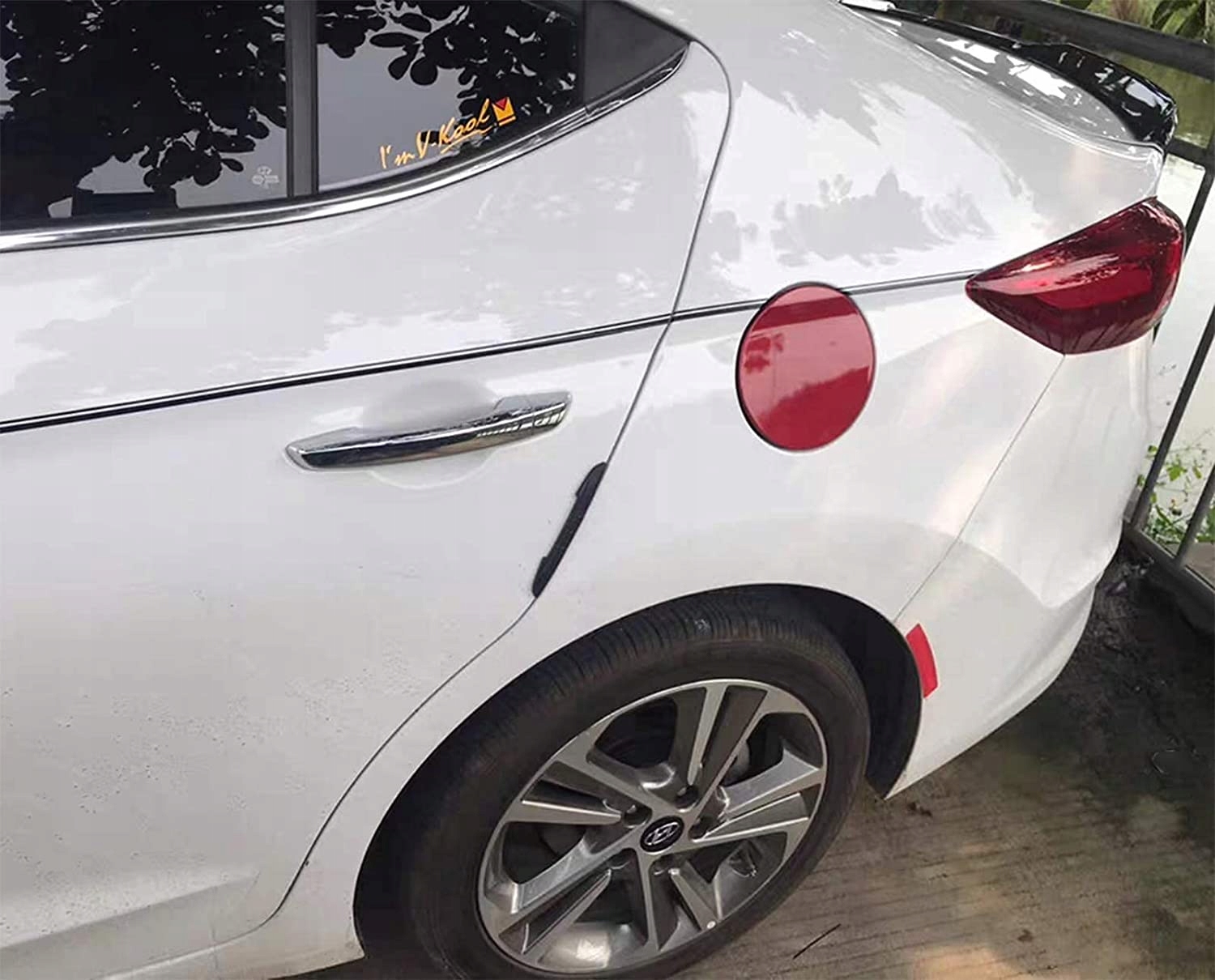 SZPARUNEK PASEK na karoserie łódź jacht Producent Lotus