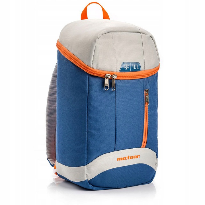 Термоизоляционная сумка-рюкзак 10 л Meteor
