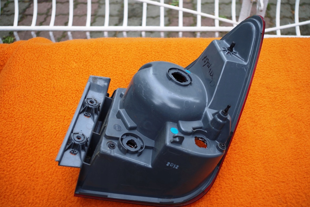 CHEVROLET CRUZE LAMPA LEWA SCHEINWERFER LINKS TYLNA RUCKLICHT 95039730 Marka OE