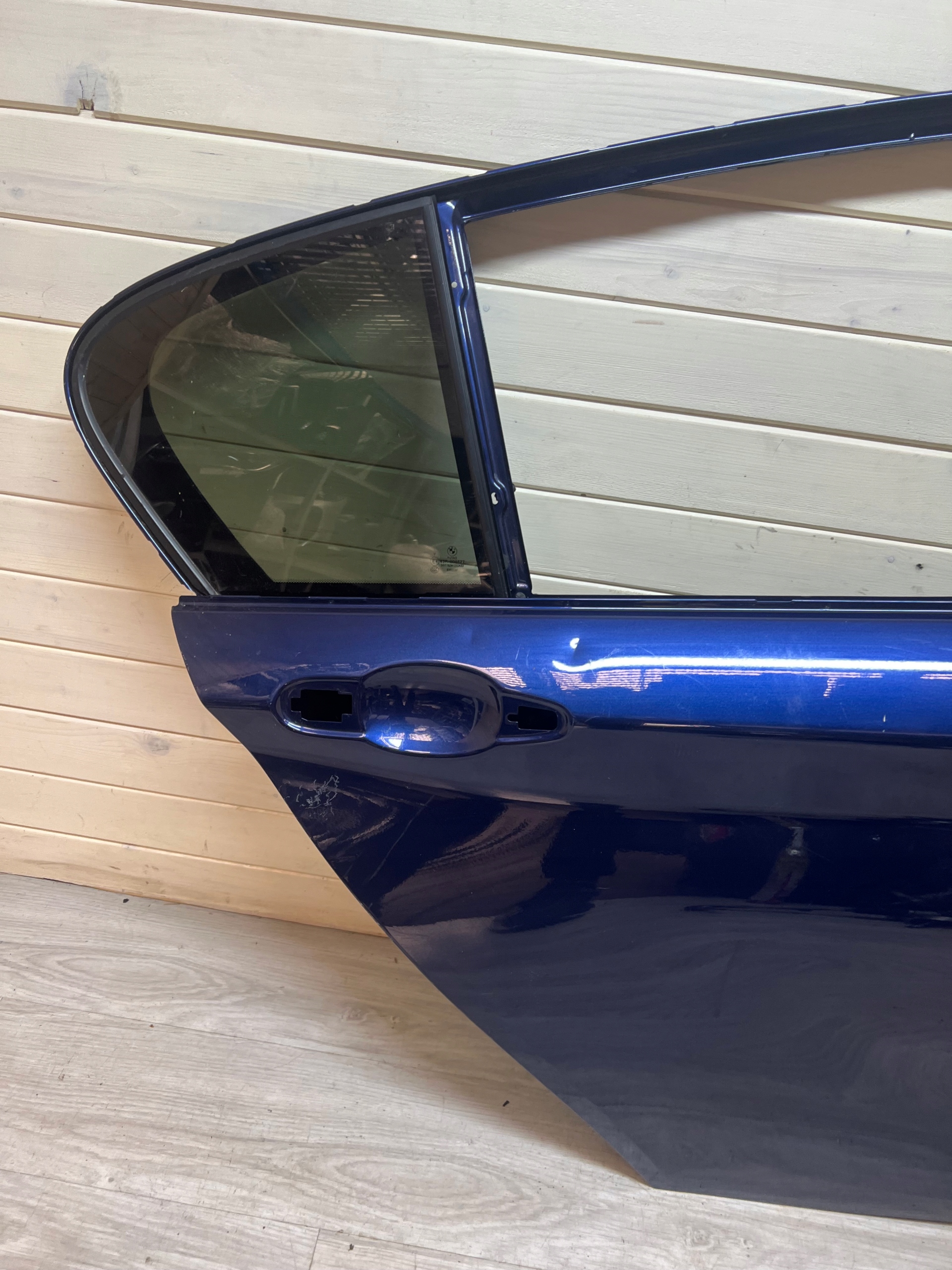 BMW 1 F20 door rear. right