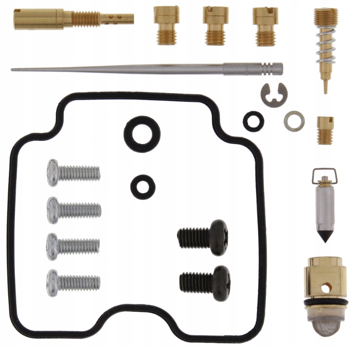 Opravná sada karburátoru Yamaha Yxr 660 F Rhino