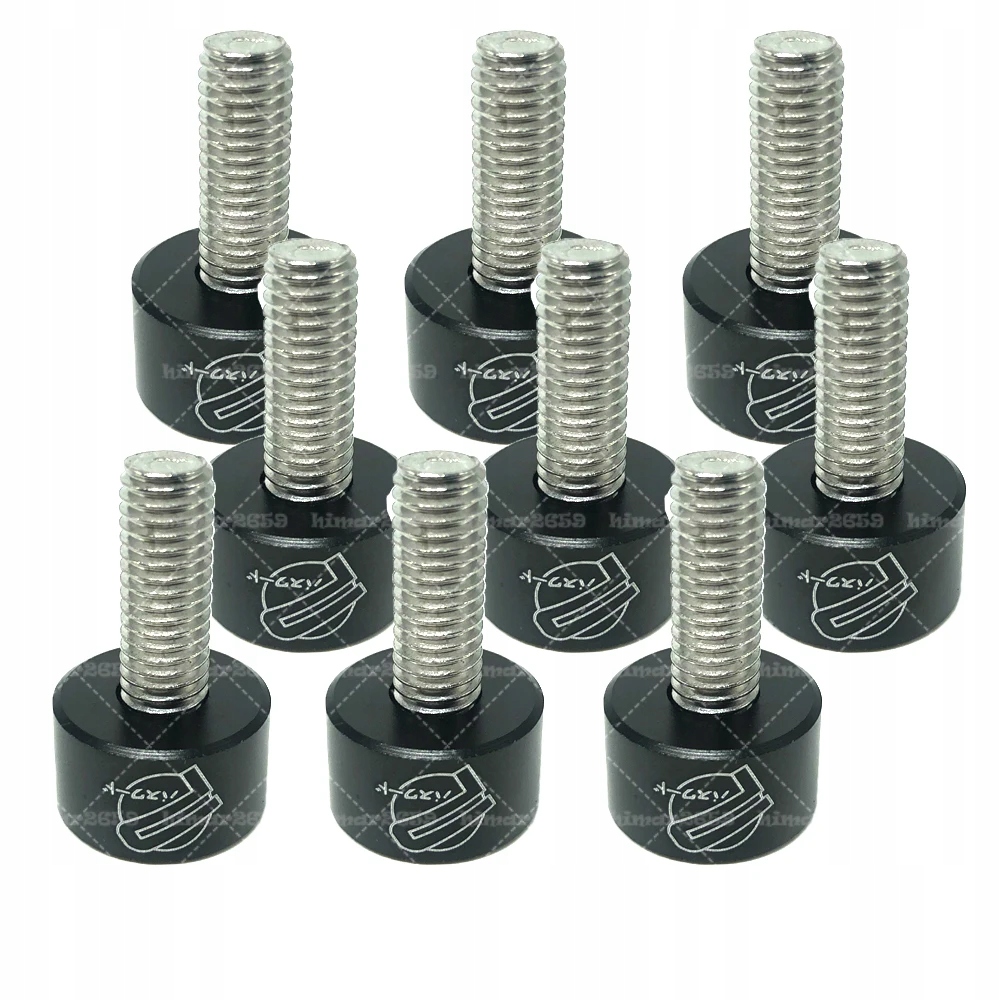 9 Pcs Jdm Engine W/ Distributor Dress Up 8Mm Metric Cup Washers Kit PUP1295 6955683661533 za 80