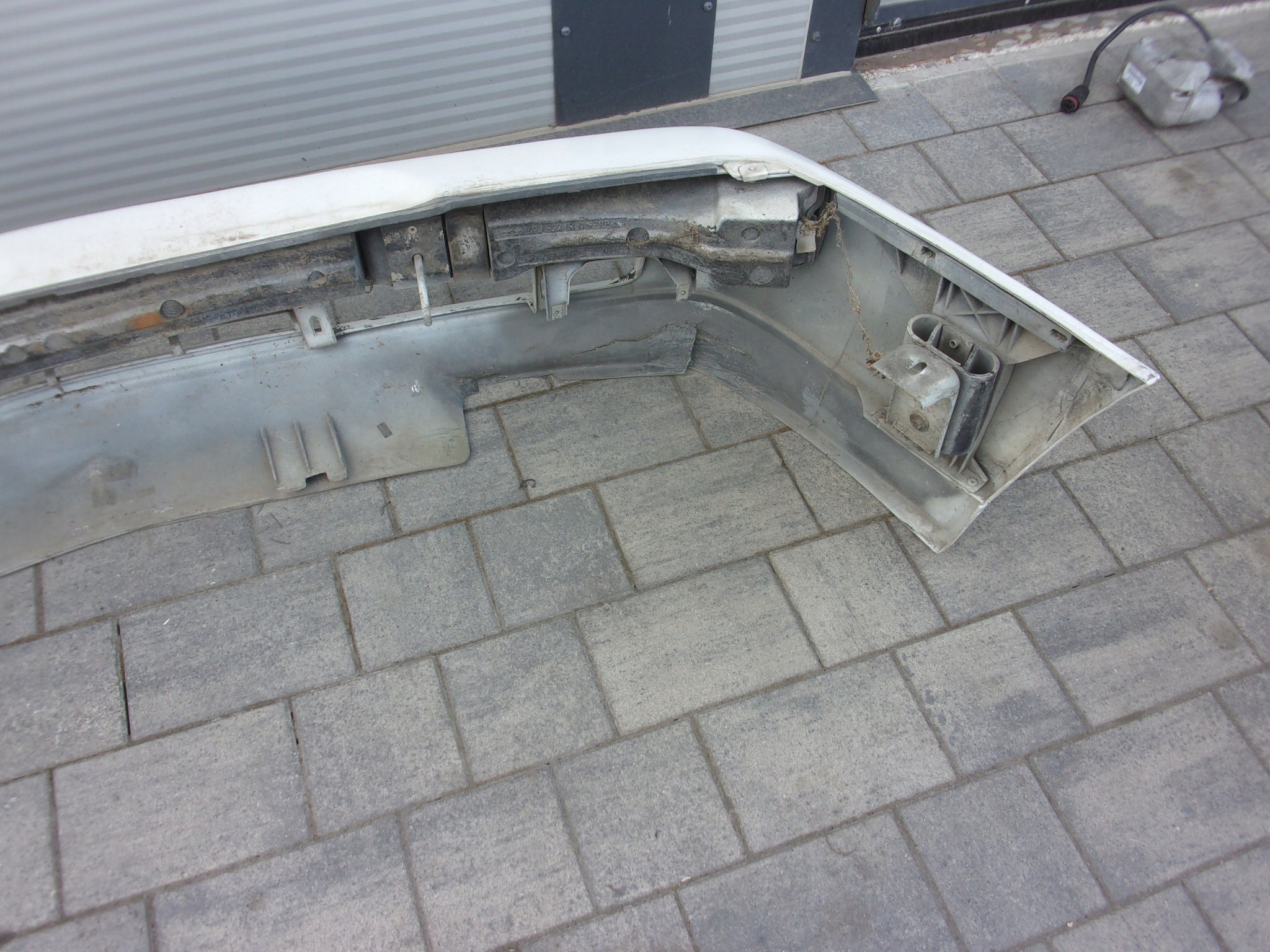 MERCEDES R129 SL 600 bumper front front USA 1298800670