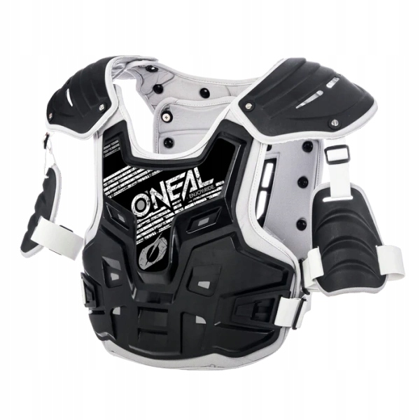 Buzzer O’neal Pxr Stone Shield Black/Grey univerzálny