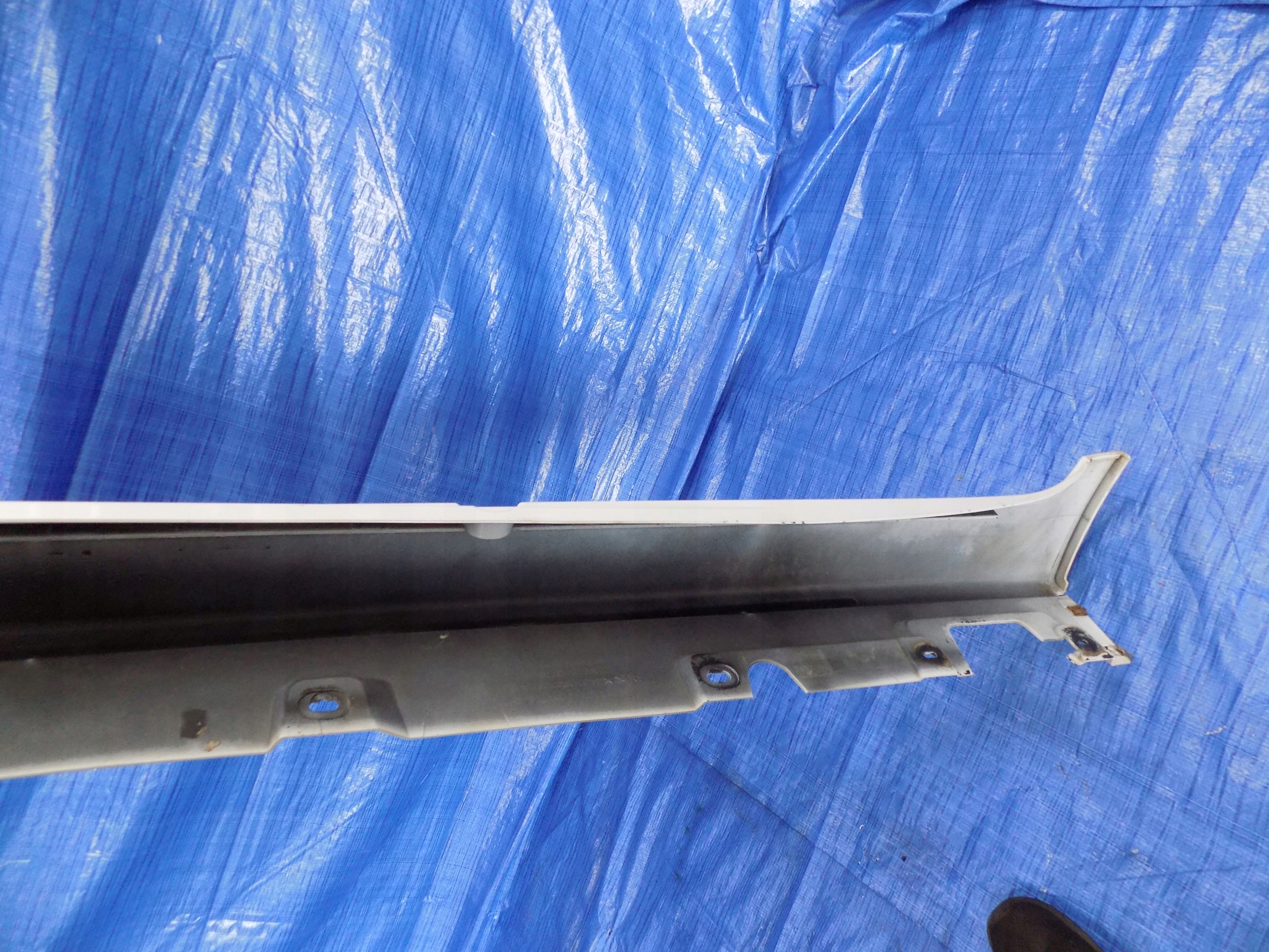 moulding threshold right BMW 5 F10 2012R 3,0B