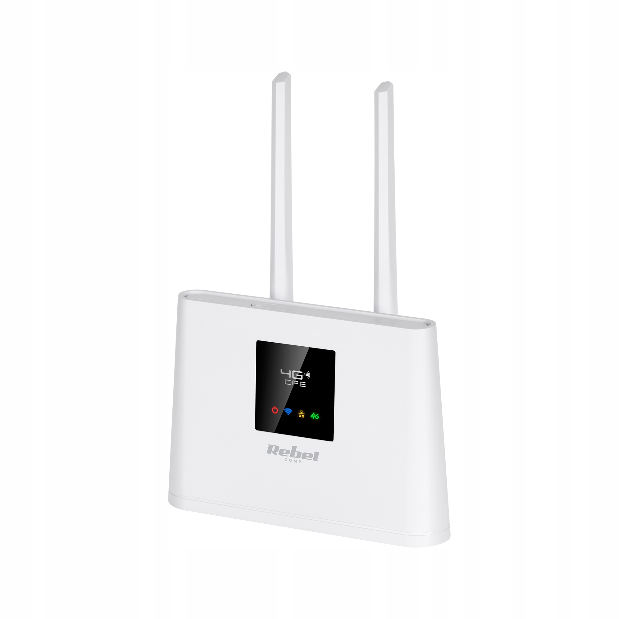 Router 4G Lte na kartu Sim micro Sim Lan Rebel