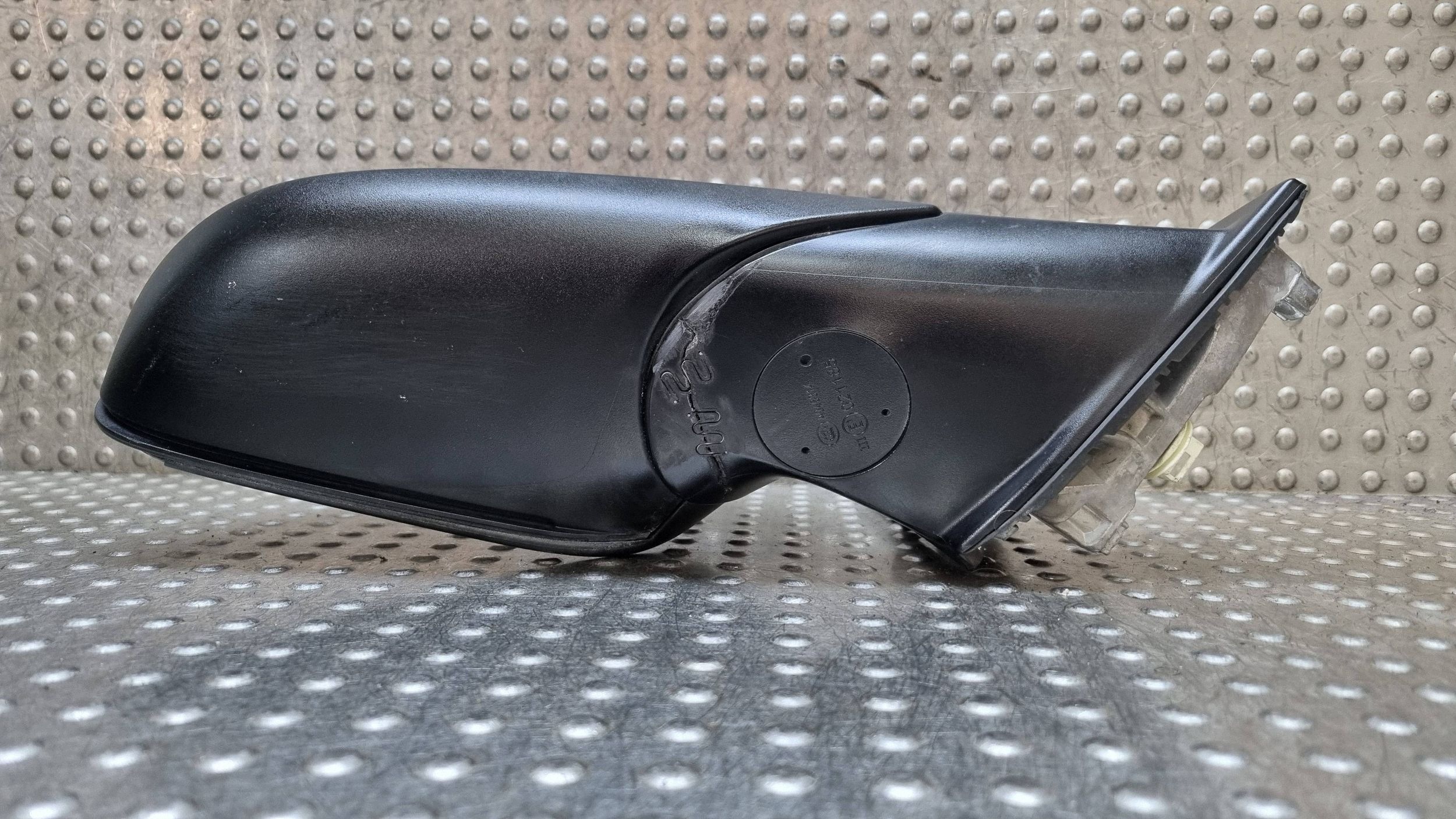 mirror right 6 PIN BMW X1 E84 LIFT EUROPA