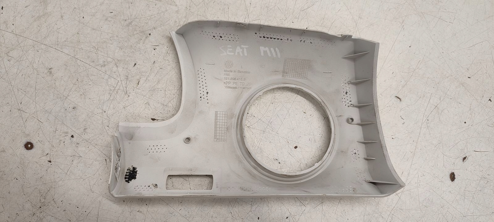 Dekor lista deski Seat Mii 1,0 MPI