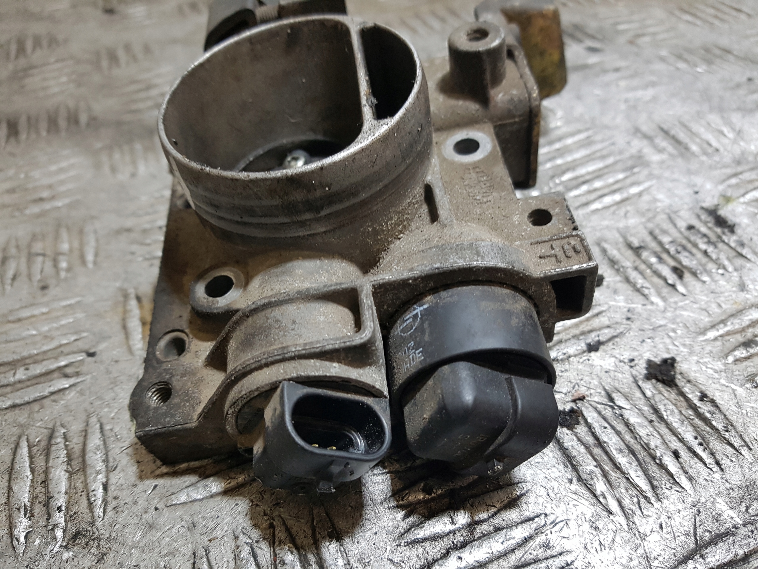 Valvola a farfalla FIAT PANDA 2 1.2 B 36SXFE1/C