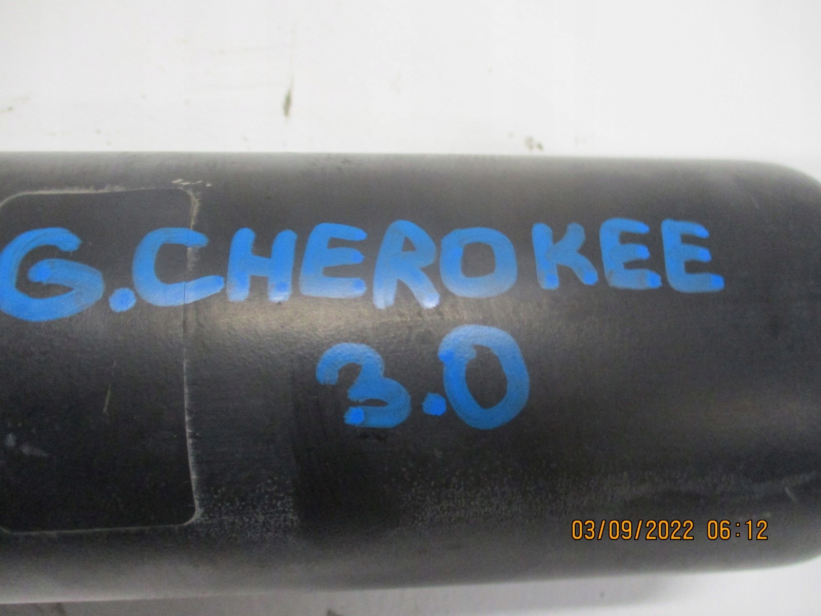 cardan JEEP GRAND CHEROKEE 3,0 P52123997AA