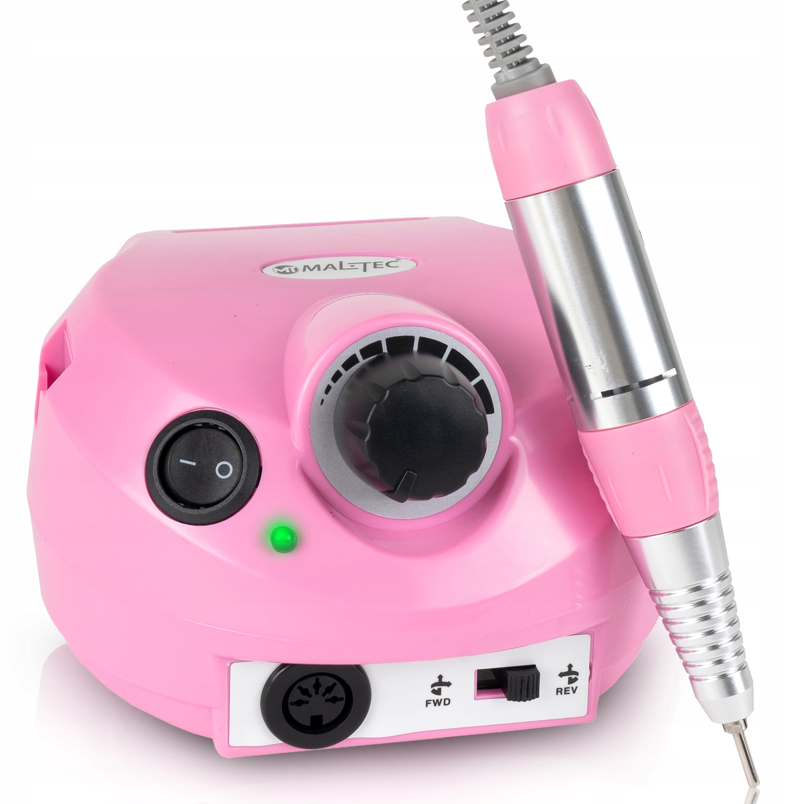 

Frezarka Do Paznokci Profesjonalna Mocna 65W Frezy