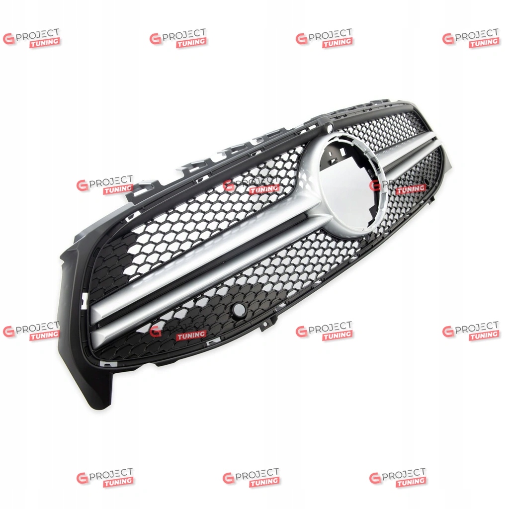 Grill do MERCEDES CLA (C118) 2019 - styl AMG Producent części Inny