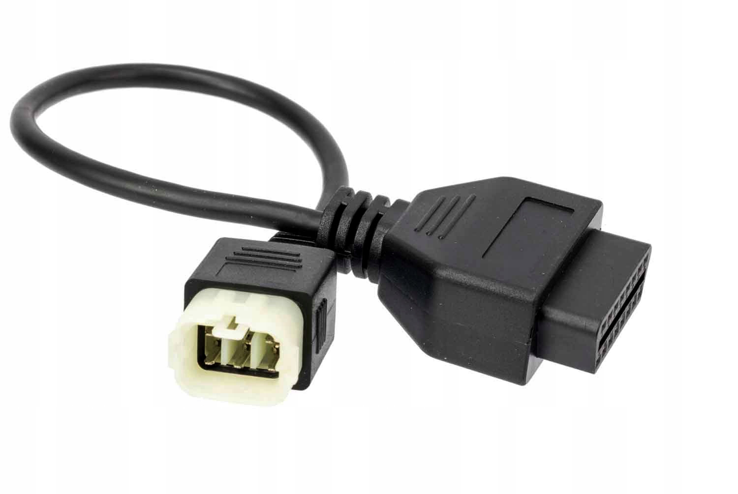 Kabel przejściówka OBD-2 do motocykli Kawasaki