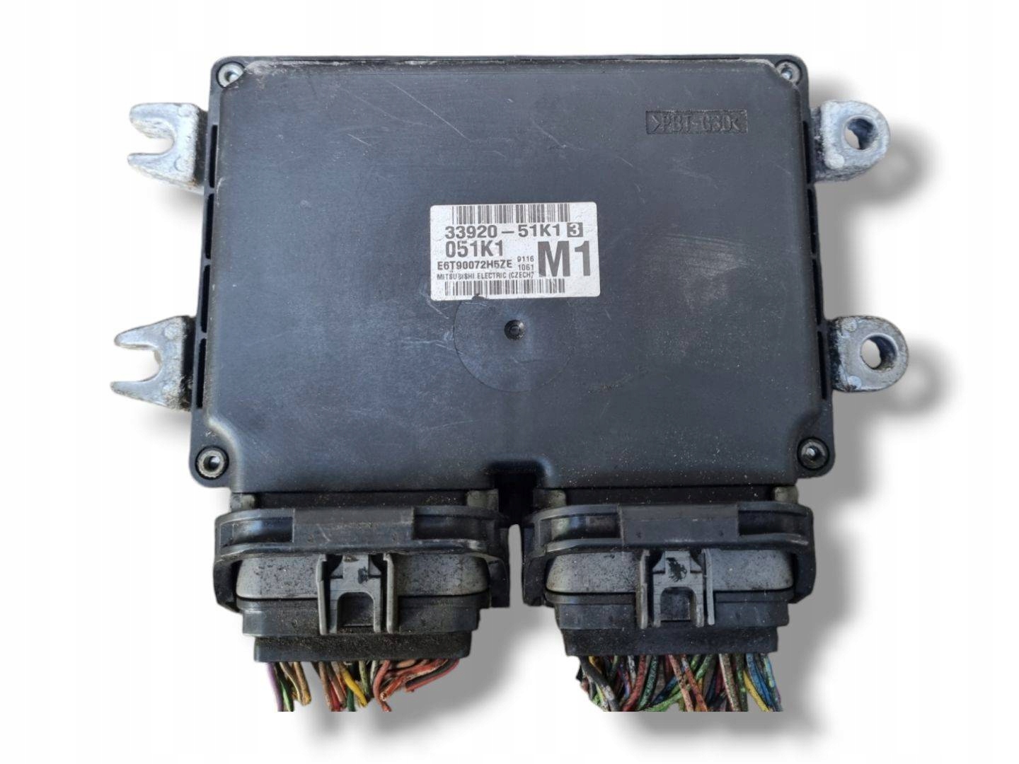 Centralina Motore Opel Agila B 2009 33920-51K13