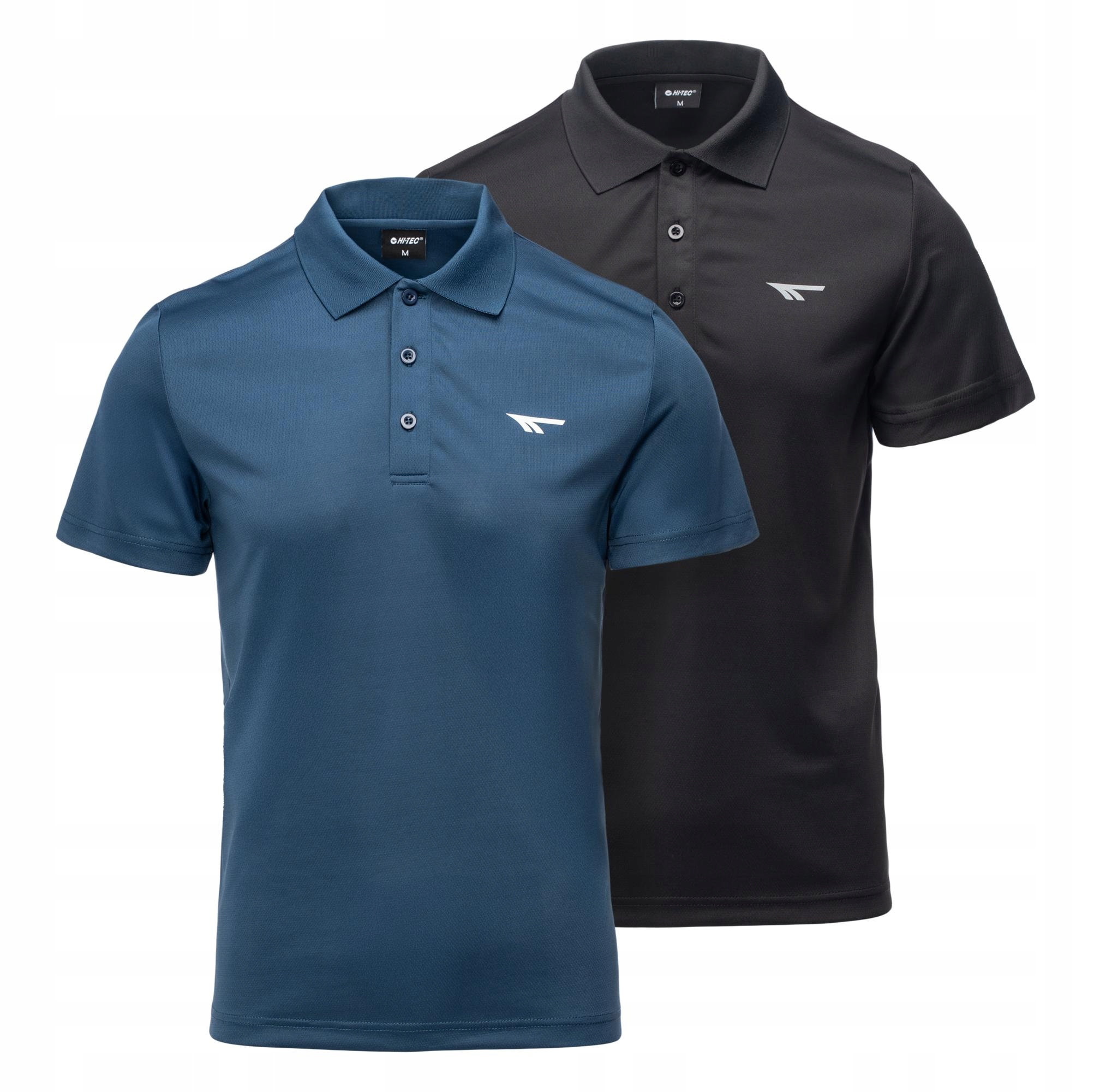 Pánský set polo triček Hodin 2 Pack L