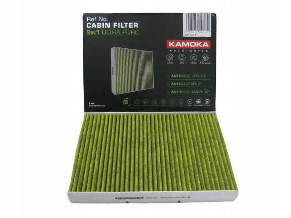 

Micra K13 10-15 Filtr Kabinowy Anty-smogowy