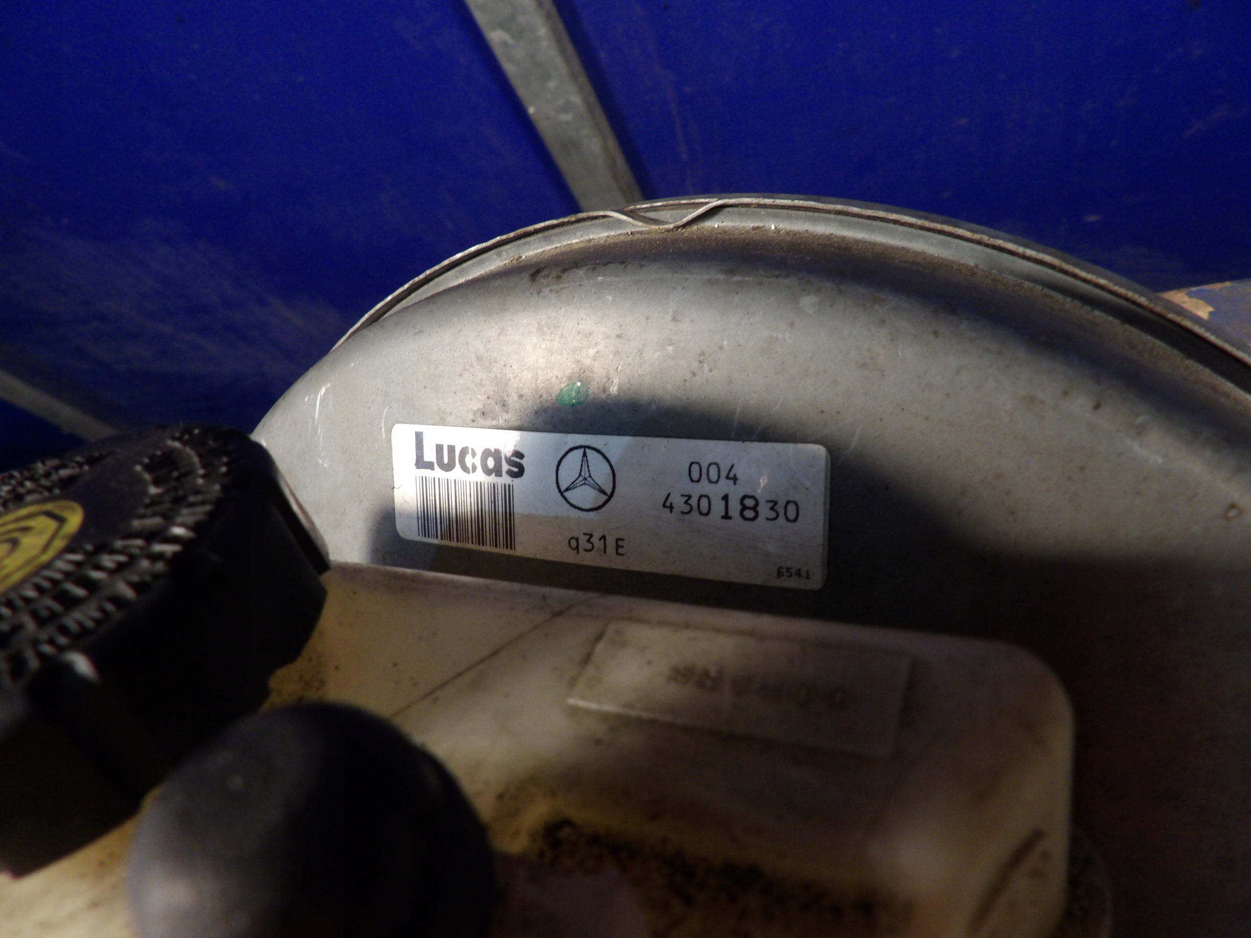 MERCEDES W202 SERVO, POMPA 2,2B 4301830