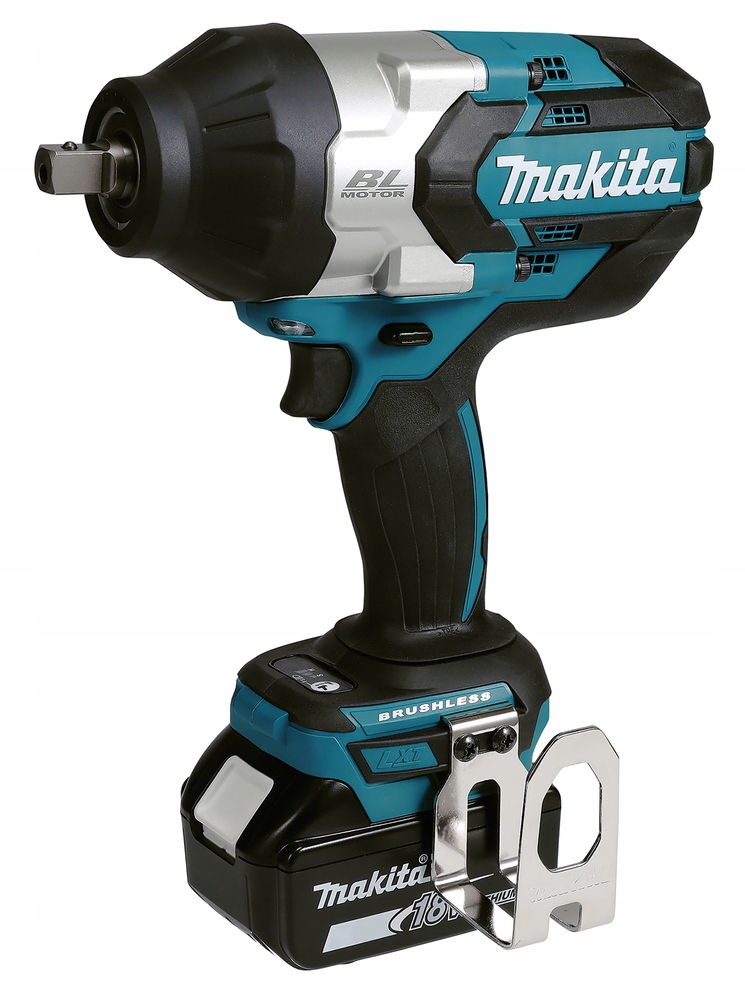 Makita DTW1004Z Rázový Uťahovák 1/2'' 1050Nm 18V Korpus Makita Pl