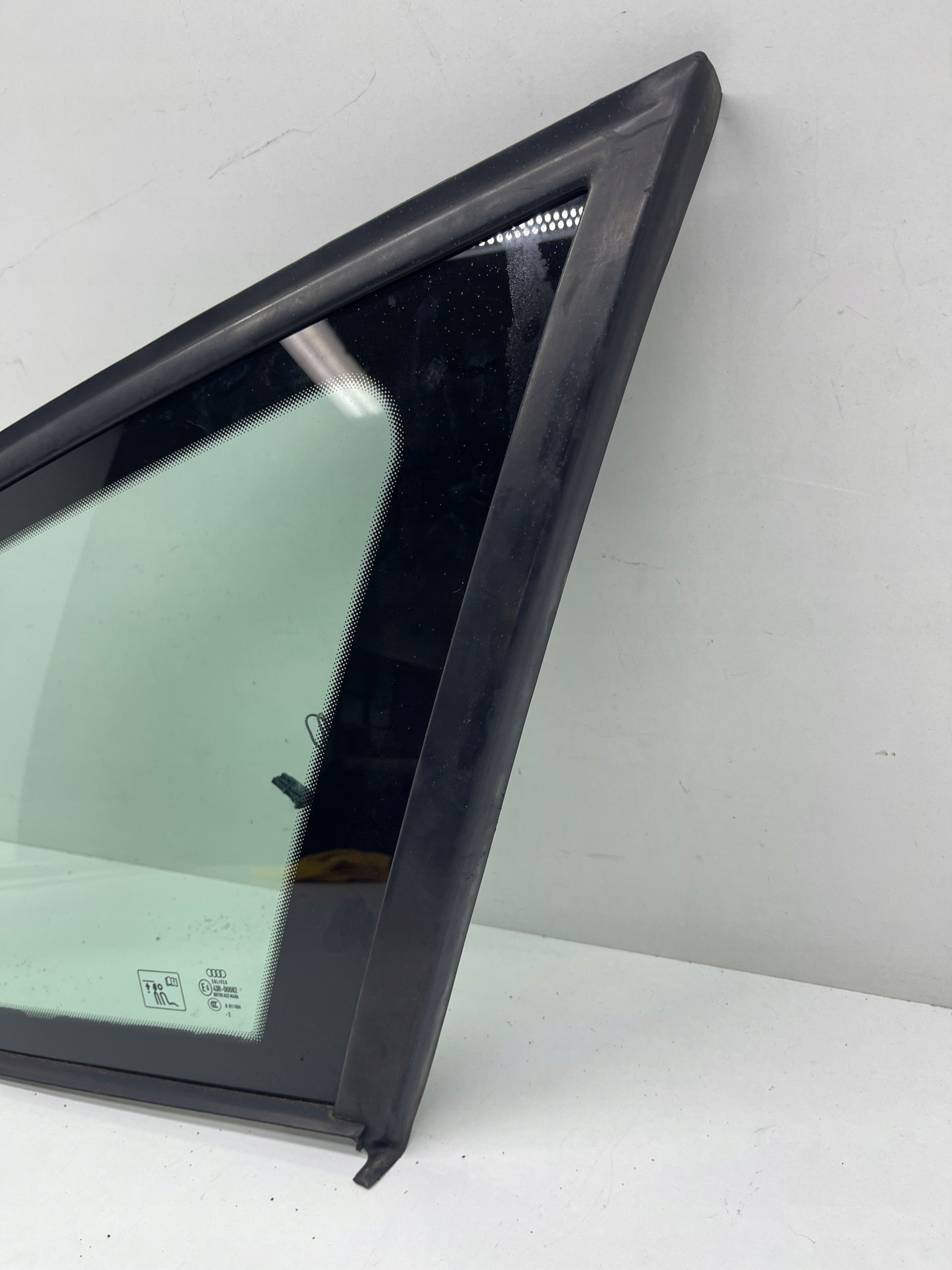 AUDI A6 C7 AVANT window bodywork right rear part original!