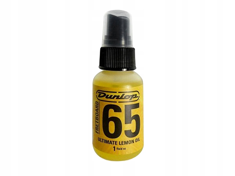 Preparat DUNLOP Ultimate Lemon Oil Spray