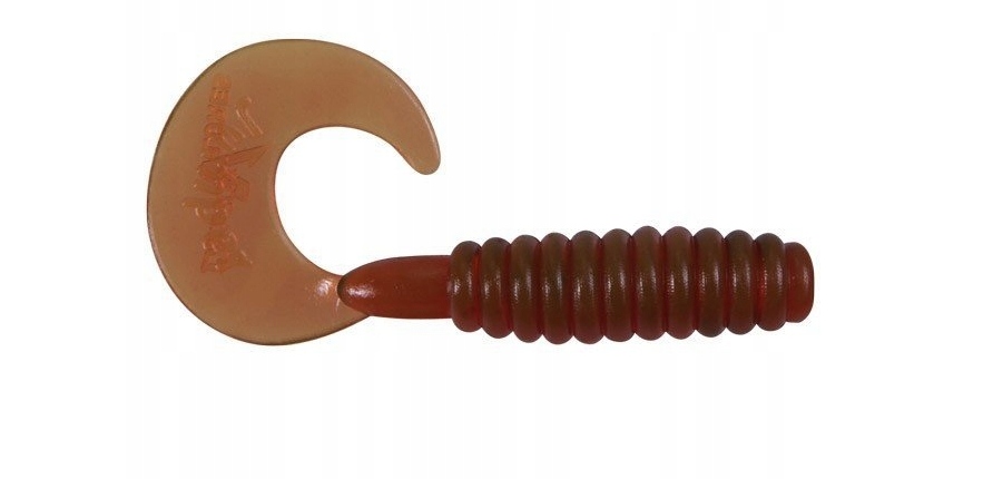 

Twister Dragon Jumper 5cm 1 szt. Motor Oil